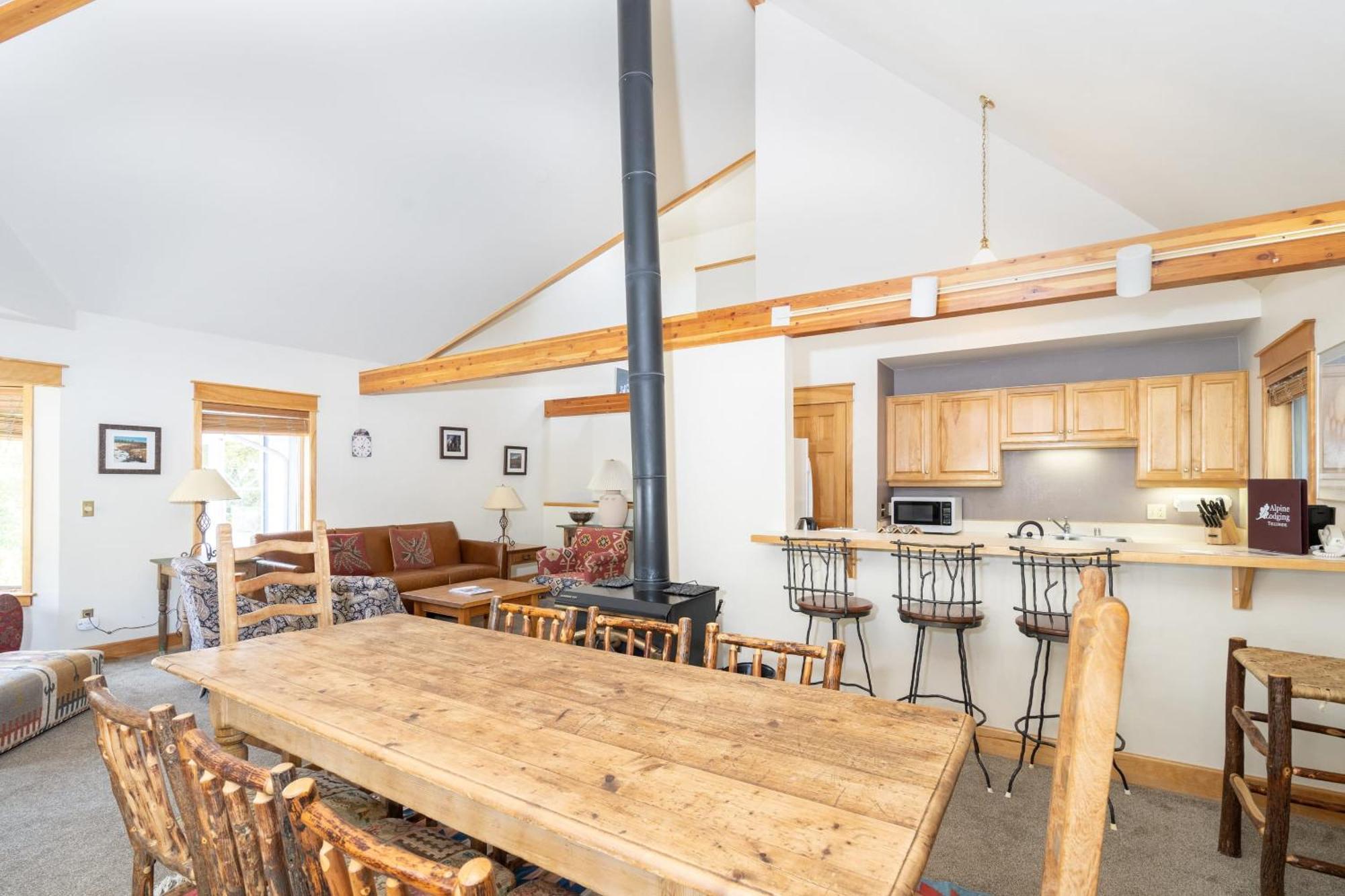 Smuggler F By Avantstay Gorgeous Condo Close To Lift 7 Telluride Bagian luar foto