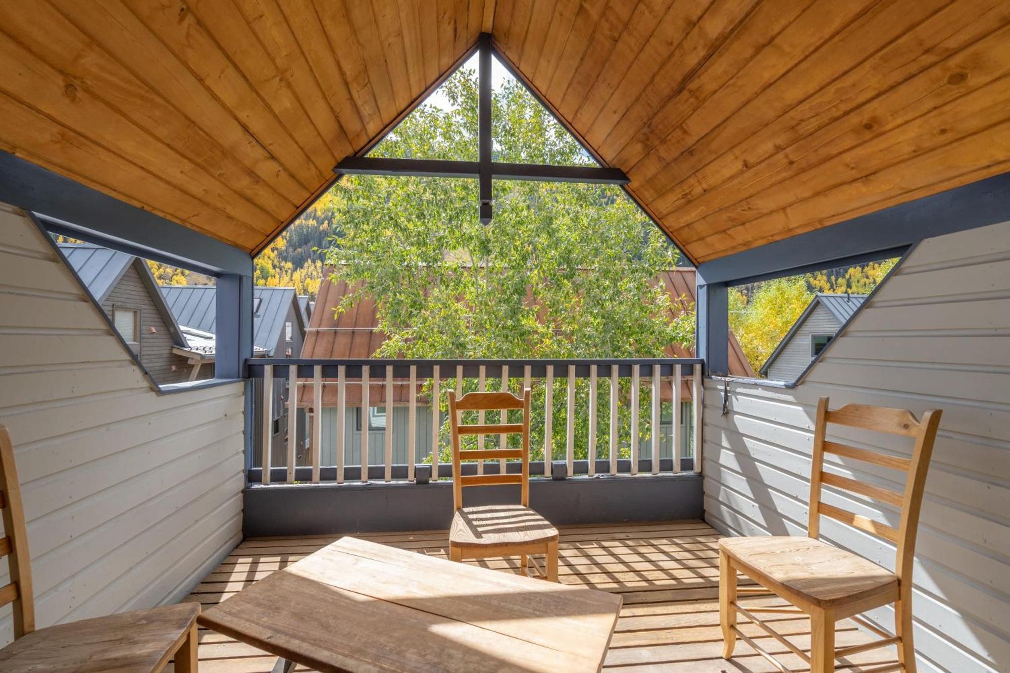Smuggler F By Avantstay Gorgeous Condo Close To Lift 7 Telluride Bagian luar foto